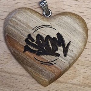 SEOM Kettenanhänger "Seom-Logo" Neu