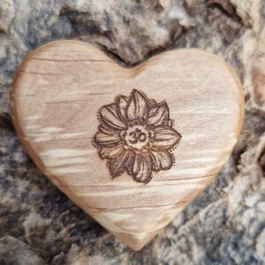 Handschmeichler "Om Blume"
