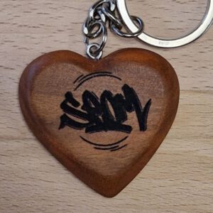 SEOM Schlüsselanhänger "Seom-Logo" NEU