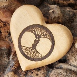 Friedensbaum-Herzen