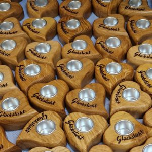 Lichtvolles fürs Herz