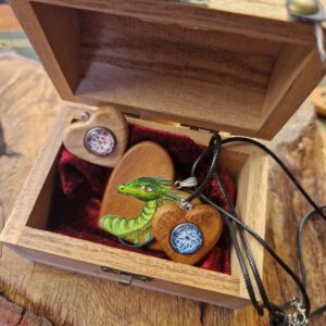 Herzschatztruhe "Unikate"