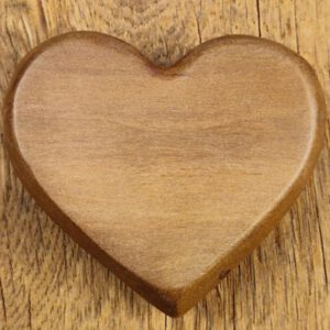 Individueller Herz-Handschmeichler