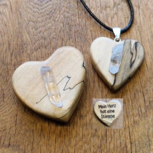 Bundle "HERZSTIMME" – mit Seelengesang von Julilea