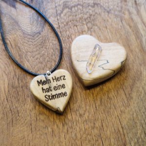 Herz und Stimme